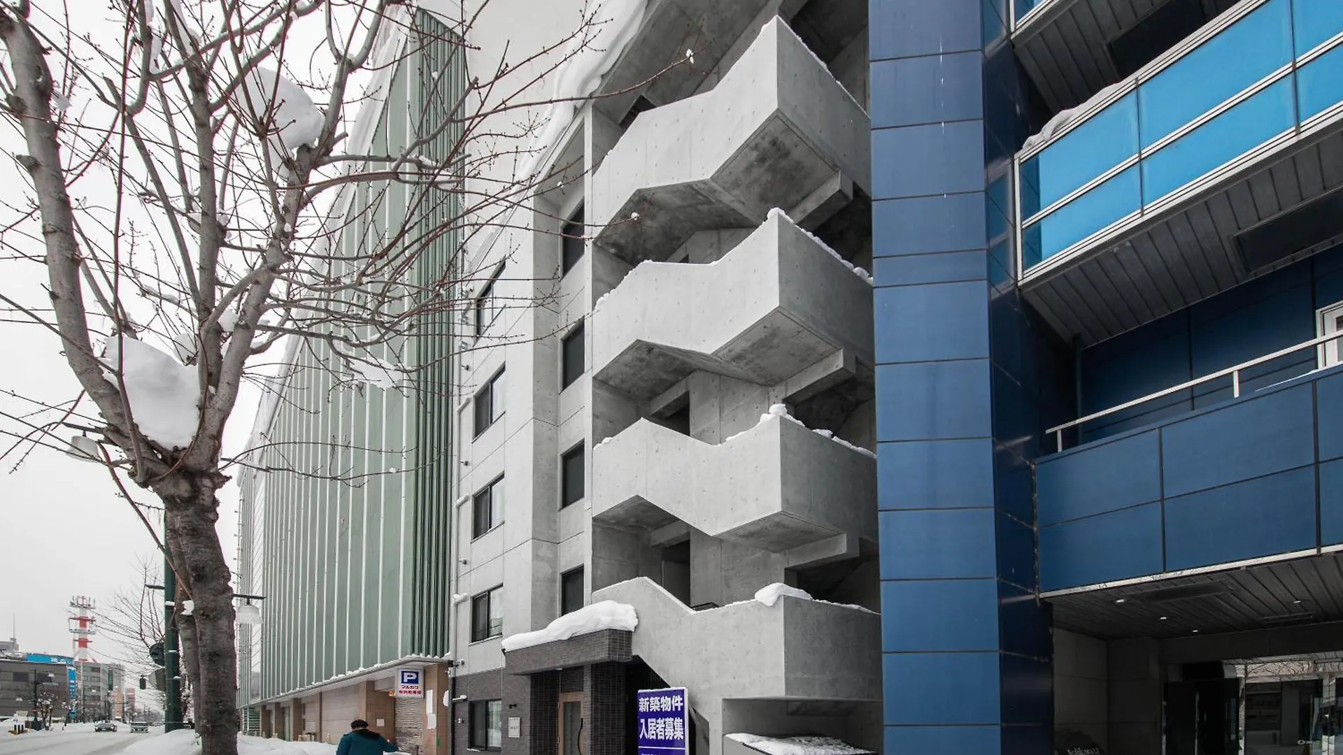 Aspire【2Min From Asahikawa Sta】 Apartment 0*,