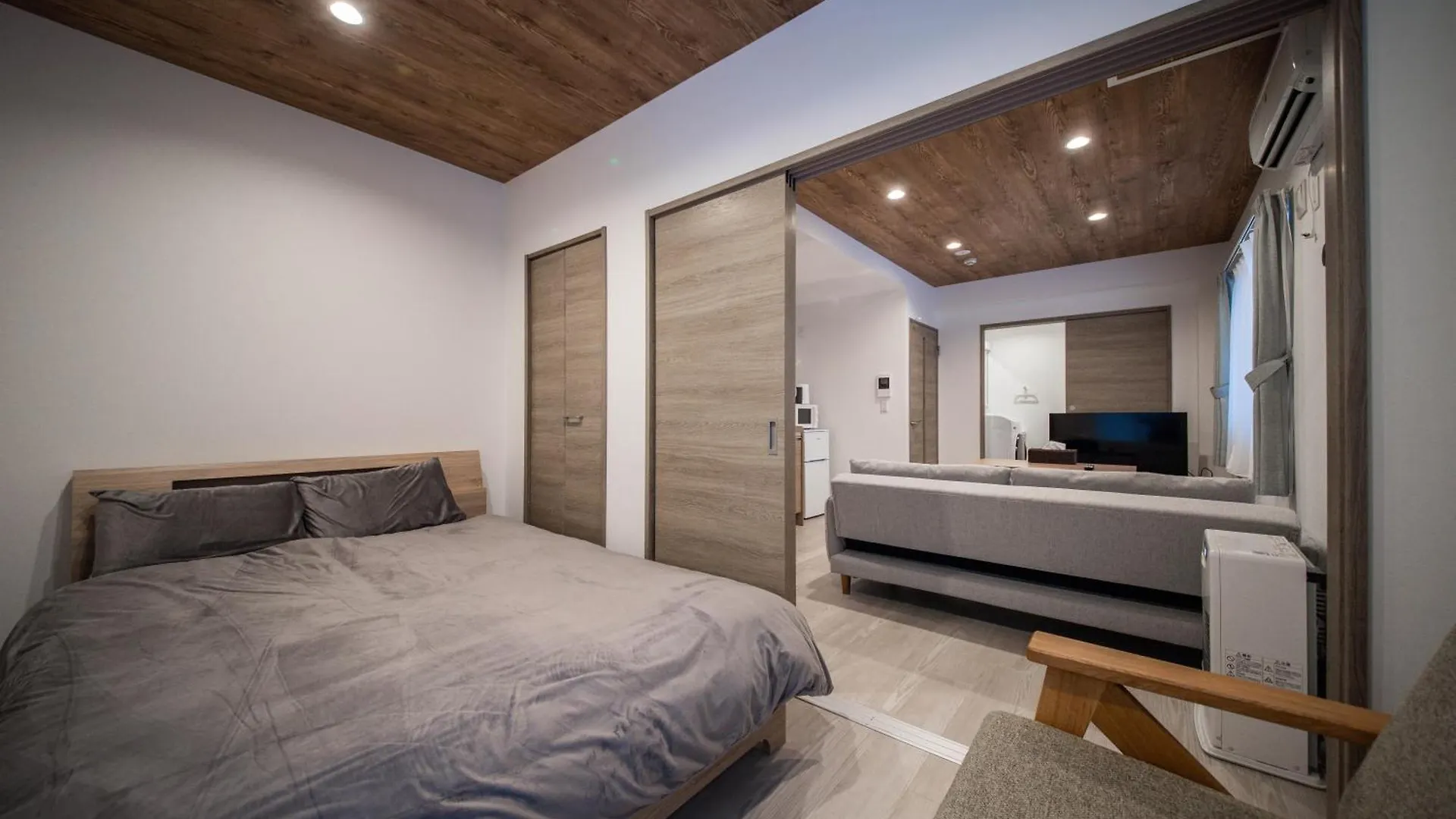 Aspire【2Min From Asahikawa Sta】 Apartment