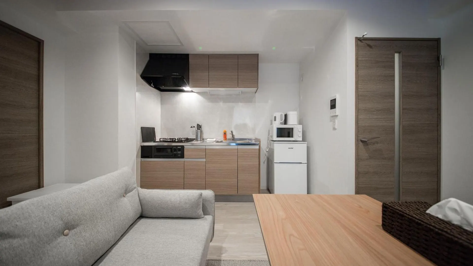 Appartamento Aspire【2Min From Asahikawa Sta】