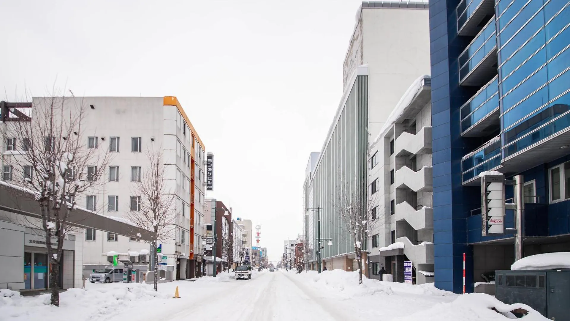 Appartamento Aspire【2Min From Asahikawa Sta】 Giappone