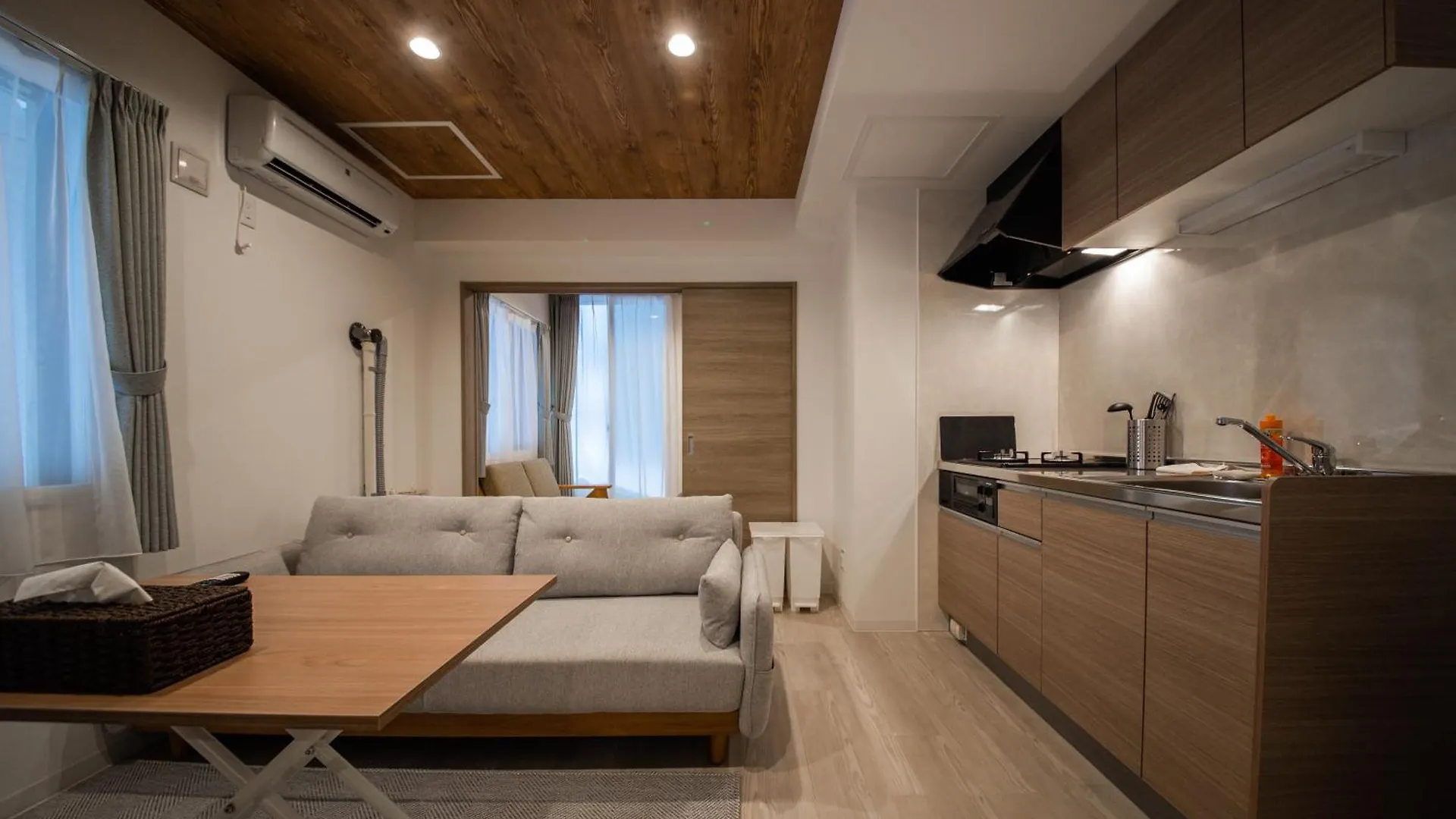 Appartamento Aspire【2Min From Asahikawa Sta】 0*,  Giappone