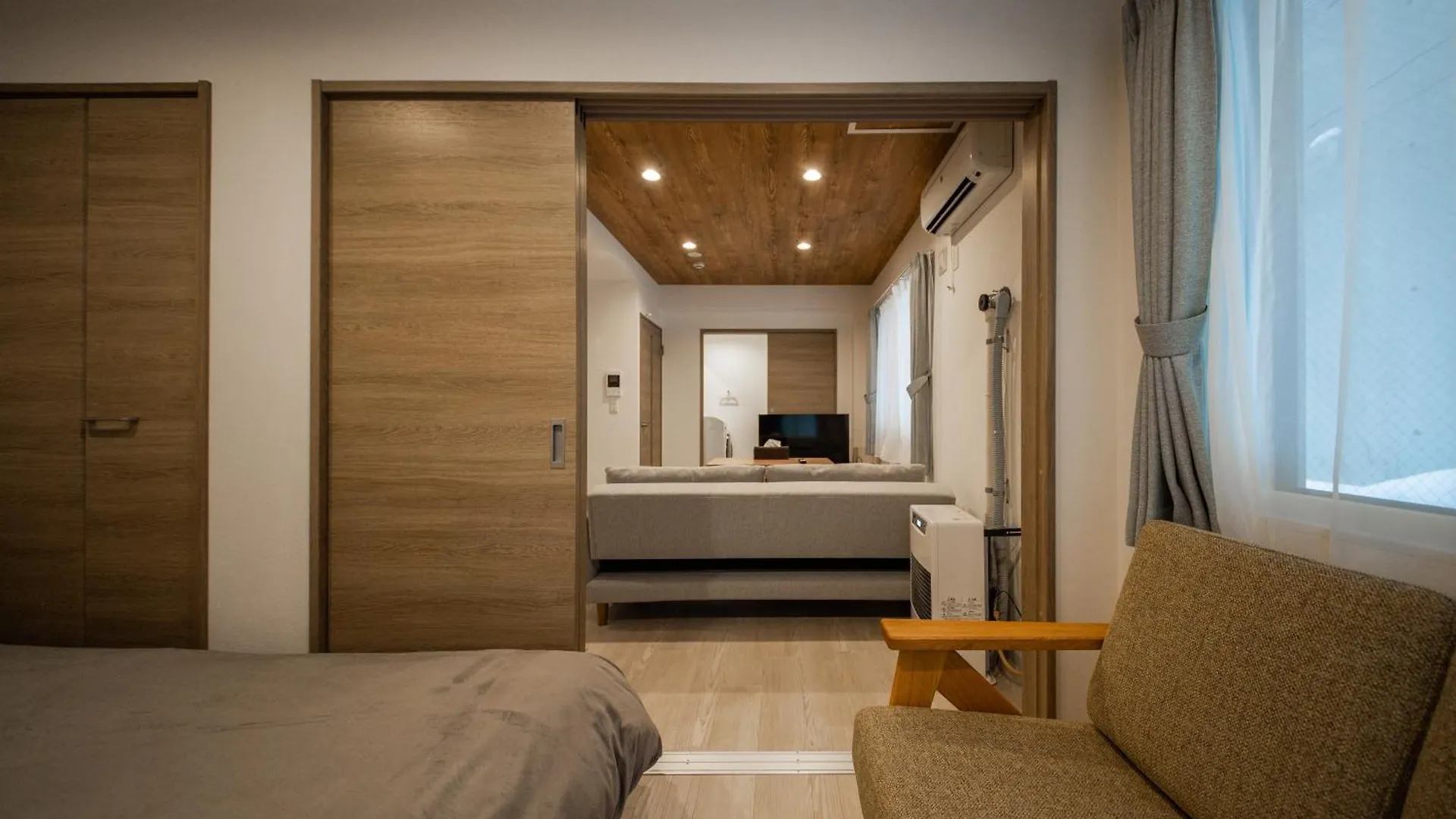 Appartamento Aspire【2Min From Asahikawa Sta】