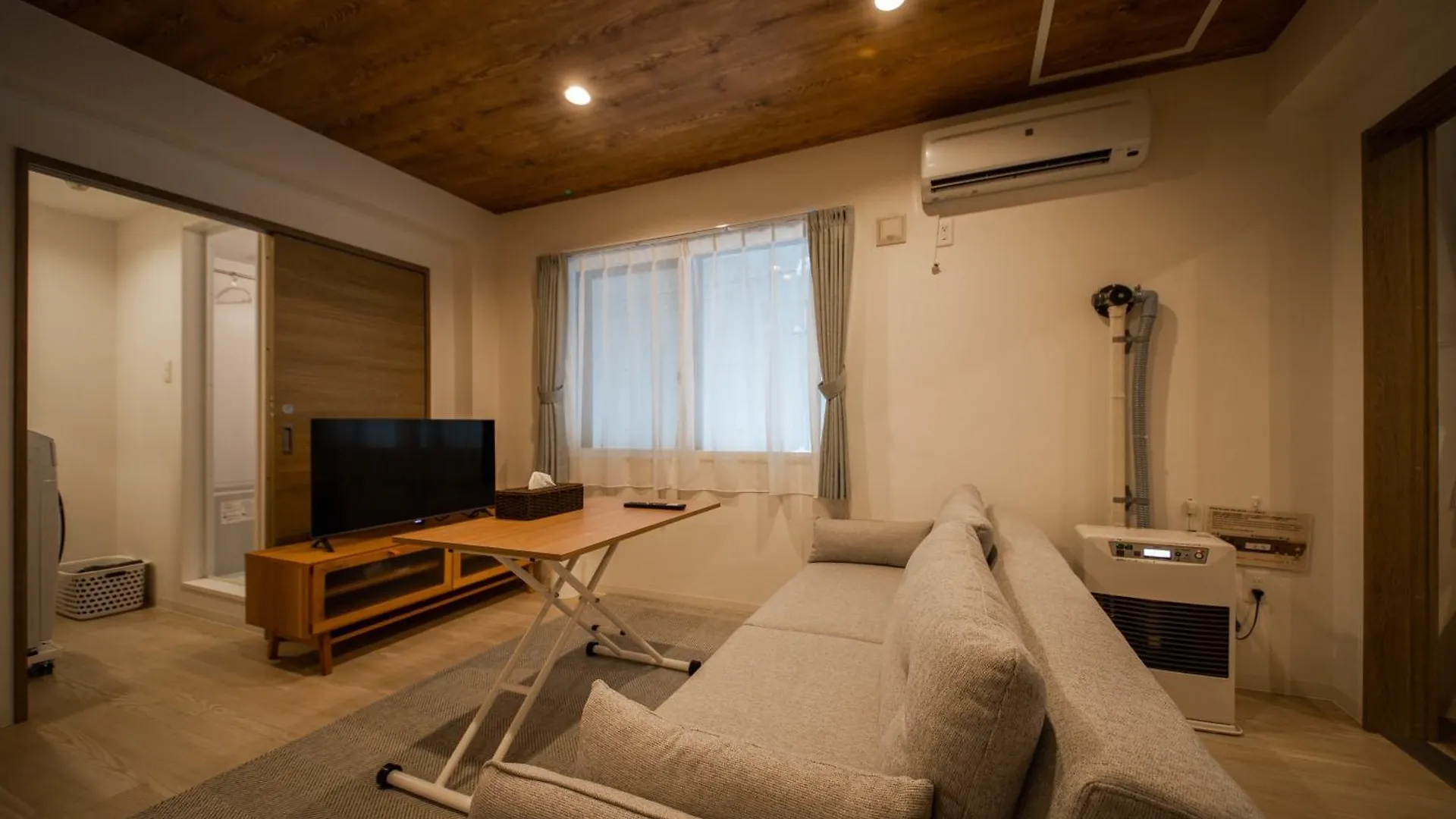Appartamento Aspire【2Min From Asahikawa Sta】